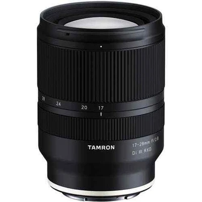 $1499 • Buy Tamron 17-28mm F/2.8 Di III RX Sony FE