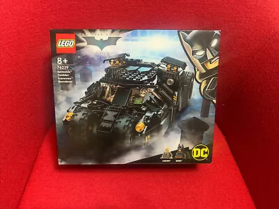 LEGO DC Batman 76239 Batmobile Tumbler: Scarecrow Showdown BRAND NEW SEALED • $78.99