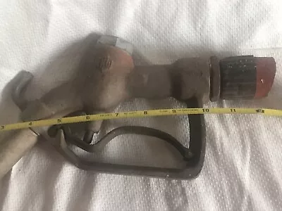 Vintage EBW Gas Pump Nozzle UnRestored • $18.25