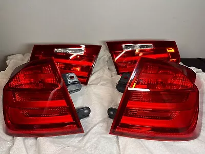 BMW OEM F30 F31 M3  320 328 335 Tail Lights Pre-LCI 2012-2015 Full Set • $155