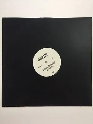 Inner City. Good Life (Buena Vida) Barcelona Mix. 12  Single. 1998. House • £12