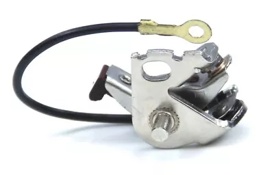Interruptor Contact Ignition Contact With Cable Type Bosch For NSU Quickly Mofa Moped • £11.19