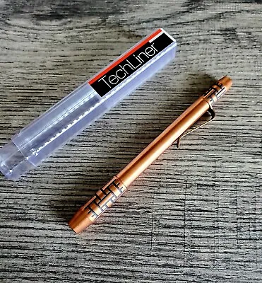 Ti2 Design Techliner Weave Shorty Copper Tumbled - Pen Of The Month (May 2021) • $100