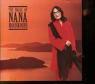 Nana Mouskouri / The Magic Of Nana Mouskouri • £2