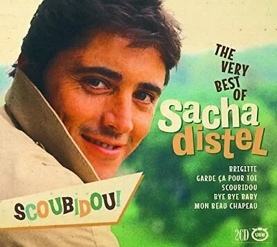 Sacha Distel - The Very Best Of [CD] • £5.68