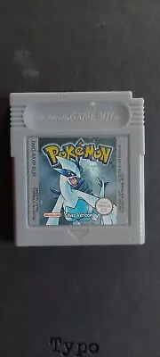 Pokemon: Silver Version (Nintendo Game Boy Color 2001) - European Version • £14.50