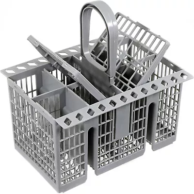 Universal Dishwasher Silverware Cutlery Basket For GE Hotpoint Kenmore Bosch Etc • $14.99