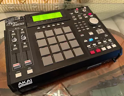 AKAI Professional MPC2500 128MB Music Production Center Sampler Drum Machine • $861.11