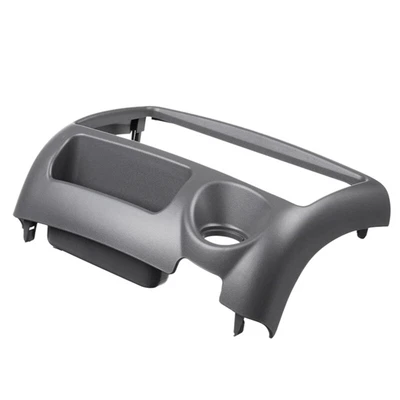$20.99 • Buy 2 DIN Car Radio Facia For Yaris Vitz 1999-2005 DVD Stereo CD Panel Dash Kit FaC6