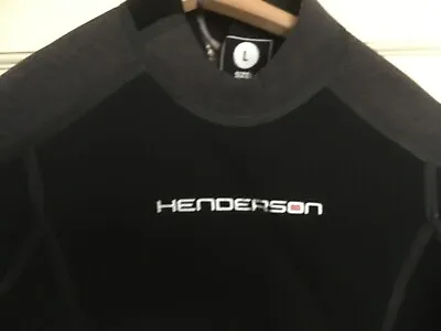 Henderson 5mm Large Men’s Quilkdry AquaLock Wetsuit New Without Tags • $300