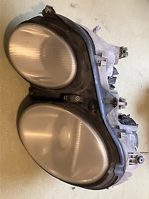 00-06 Mercedes W215 CL500 CL55 AMG Front Left Headlight Lamp Driver  • $139.97