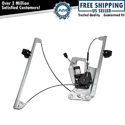 Power Window Regulator Front Driver Side Left LH For BMW 5 Series E39 New • $58.74