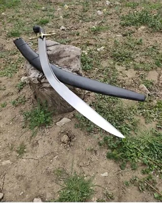 Real Handmade İslamic SwordLong Swordcustom Handmade Swordottoman Sword • $142