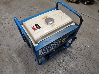 Stephill 5kva Generator With Honda Engine For Spares Or Repair • £20