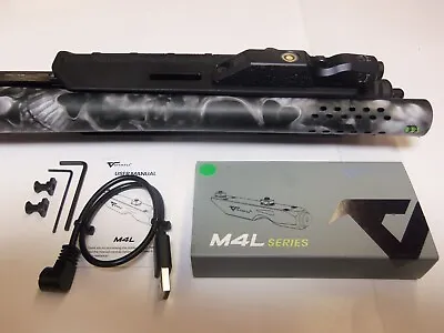 Very Nice Laser Light With A  Magpul Mag494 For A Mossberg 500 500a 590 590a1 • $95