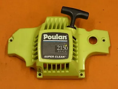 Poulan Craftsman 1950 1975 2150 2375 210 220 230 Recoil Starter 20 • $10