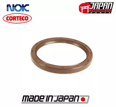 New Crankshaft Rear Seal RSX K20 Type S Civic SI TSX Accord CRV K24 MADE JAPAN • $24.95