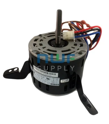 $195 • Buy Nordyne Intertherm Emerson Furnace Blower Motor K48HXFJA-3842 115v 1/4 HP