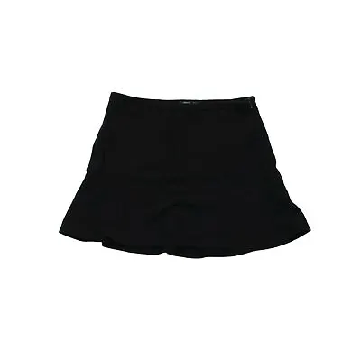 Mng Women's Mini Skirt M Black 100% Polyester • £15.10