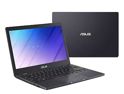 ASUS Notebook E210 11.6” Ultra Thin Intel Celeron 64GB EMMC Star Black  • $209.67