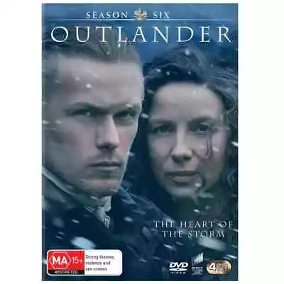 $24.95 • Buy OUTLANDER : Season 6 : NEW DVD
