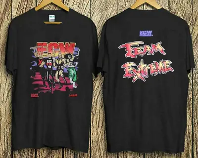 New Reprint Ecw Team Extreme T-shirt • $26.99