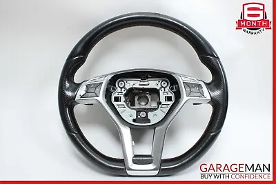 10-13 Mercedes W212 E350 E550 3 Spoke Sport Steering Wheel W/ Shifter Controls • $228