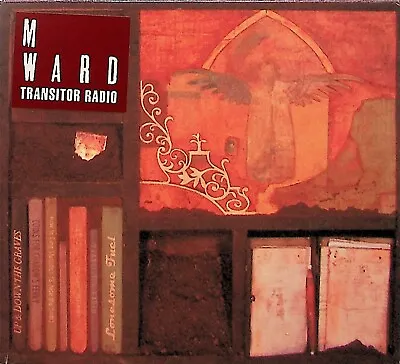 M. Ward – Transistor Radio CD (NEW 2012 Album) She & Him/Monsters Of Folk • $3.98