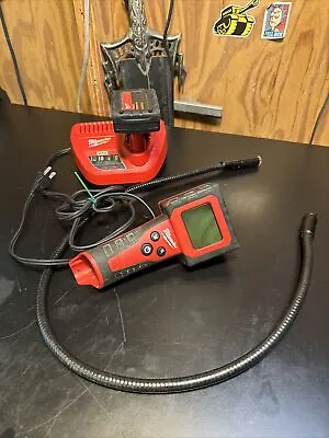 Milwaukee 2310-21 Digital Inspection Camera + Battery +Charger A2 • $75
