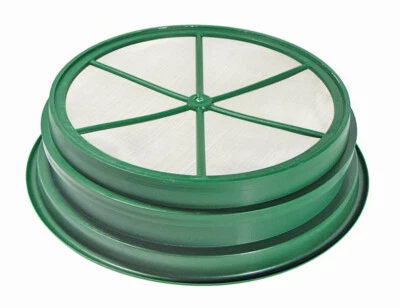 $27.95 • Buy Classifier Sifting Pan | 1/70  | Stainless Steel Screen Earth Sifter Stackable