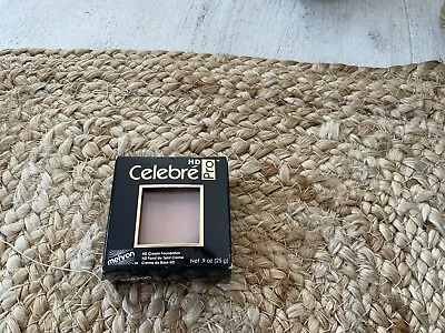 Celebre Pro HD Cream Foundation Performance  Makeup Mehron Fair Female F0487 • $7.95