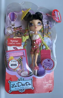 La Dee Da Doll Tylie Kabuki Cutie Runway Vacay *READ* • $29.99