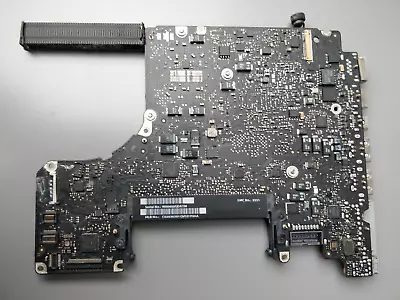 Faulty Apple MacBook Pro 13  A1278 Logic Board 2010 Intel C2D 2.4gHz 820-2879-B • £9