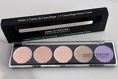 Make Up For Ever 5 Camouflage Palette Cream - No.02 • $110