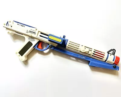 Hasbro Star Wars Nerf Gun Clone Trooper Blaster 2011 Captain Rex Working • $134