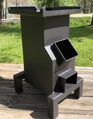 Minuteman Titan Rocket Stove • $499.95