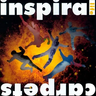 Inspiral Carpets Life CD NEW SEALED This Is How It Feels/She Comes In The Fall+ • £6.99