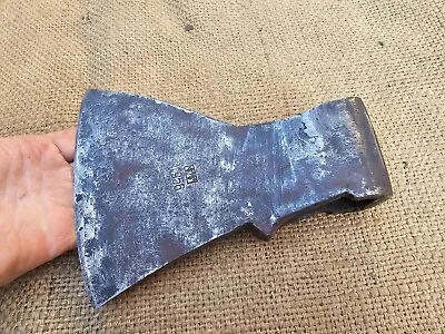 1956 Large Vintage Soviet Military Russian Axe Head Red Army Axe Ussr • $0.99