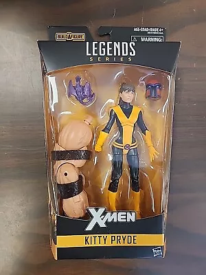 Marvel Legends X-Men: Juggernaut BAF Wave: Kitty Pryde 6  Action Figure 2016 NIB • $49.95