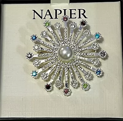 $12.99 • Buy Napier Brooch Nib