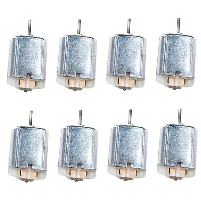 8 X 10mm Round SHAFT FC-280PC-22125 Car Door Lock Motors New Repair For Mabuchi • $22.95