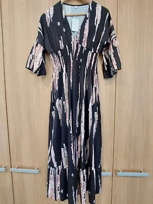 NWT Maxi Dress M (12-14) • $22