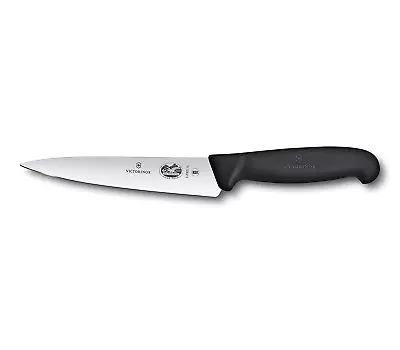 VICTORINOX 6 Inch Fibrox Pro Chef's Knife 5.2003.15 • $32.90