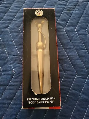 Lot Of 3 Disney Micky Mouse Executive Collection Body Pen 2 Brushed Gold - New • $20