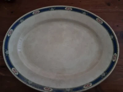 £12.95 • Buy  Wedgwood Home Florence Oval Meat Platter Serving Plate 