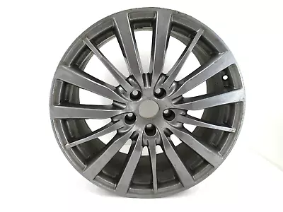 14-19 MASERATI GHIBLI S 19x8.5 FRONT WHEEL RIM 15 SPOKE SPEEDLINE 19 INCH OEM #1 • $175