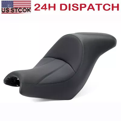 Driver Passenger Seat Cushion For Kawasaki Vulcan S650 VN650 2014-2022 2023 2024 • $136.04