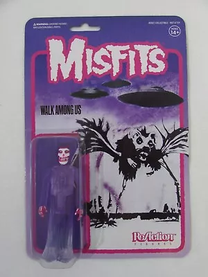 Misfits ReAction Super 7 Walk Among Us Purple Ver. 2018 3.75  • $22