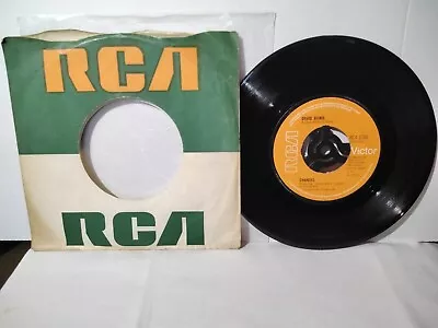 Davis Bowie Rare  Changes/andy Warhol 1972 Apkm5956 7  Vinyl Record • £20