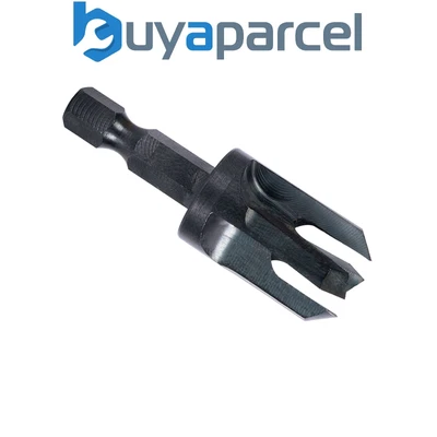 £18.31 • Buy Trend SNAP/PC/12 SNAP/PC/12 Plug Cutter 1/2in TRESNAPPC12